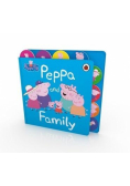 Peppa Pig Peppa and Family