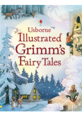 Illustrated Grimm's fairy tales