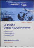 Logistyka wobec nowych wyzwań