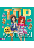 Top modelki. Pokaz mody