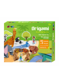 Origami Stwórz swoje własne zoo