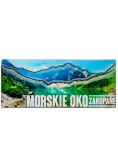 Magnes I love Poland Morskie Oko