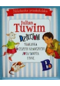 Biblioteczka przedszkolaka Julian Tuwim dzieciom