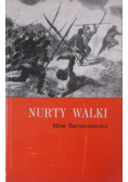 Nurty walki