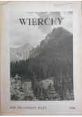 Wierchy rok dwudziesty piąty