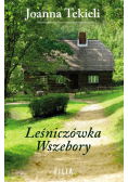 Leśniczówka Wszebory Wydanie kieszonkowe