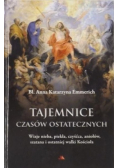 Tajemnice czasów ostatecznych