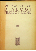 Dialogi filozoficzne Tom III