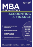 MBA Fundamentals Accounting and Finance