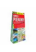 Mapa - Gorce i Pieniny 1:50 000