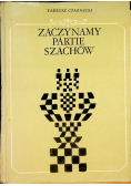 Zaczynamy partię szachów