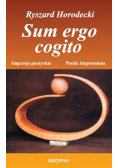 Sum ergo cogito