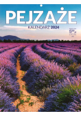Kalendarz 2024 Pejzaże