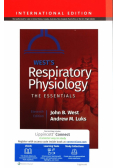 West's Respiratory Physiology Eleventh edition