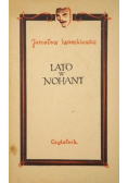 Lato w Nohant