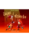 Zając i dziecko