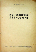 Konstrukcje zespolone