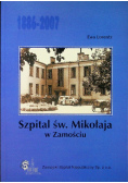 Szpital Św Mikołaja