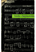 Studia chopinowskie