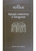 Rękopis znaleziony w Saragossie