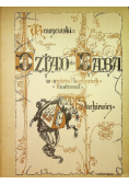 Dziad i baba w sześciu kartonach Reprint z 1887 r.