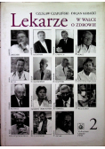 Lekarze w walce o zdrowie Tom II