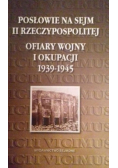 Posłowie na sejm II Rzeczypospolitej