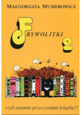 Frywolitki 2 + autograf Musierowicz