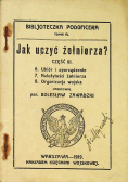 Jak uczyć żołnierza Część III 1919 r.