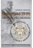 Piłsudczycy w izolacji 1939  1954
