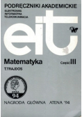 Matematyka część III