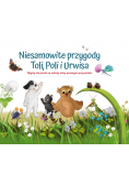 Niesamowite przygody Toli Poli i Urwisa