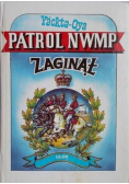 Patrol NWMP zaginął