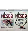 Krew na śniegu / Więcej krwi