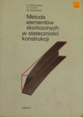 Metoda elementów skończonych w stateczności konstrukcji