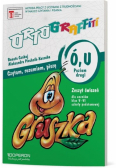 Piechnik K. A. - Ortograffiti U Ó poziom drugi zeszyt ćwiczeń
