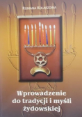 Wprowadzenie do tradycji i myśli żydowskiej