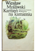 Kamień na kamieniu