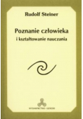 Poznanie człowieka i kształtowanie nauczania