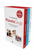 Pakiet: Planeta Singli T.1-3