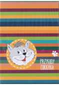 Zestaw książek Przygody Cukierka