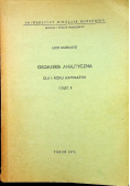 Geometria analityczna