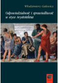 Odpowiedzialność i spraw. w etyce Arystotelesa