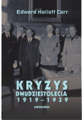 Kryzys dwudziestolecia 1919-1939.