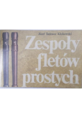 Zespoły fletów prostych