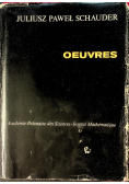 Oeuvres