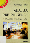 Analiza Due Diligence