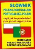 Słownik polsko - portugalski portugalsko -polski