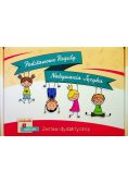 Zestaw dydaktyczny Podstawowe reguły nabywania języka Co robi Czym