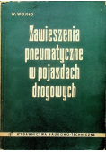 Zawieszenia pneumatyczne w pojazdach drogowych